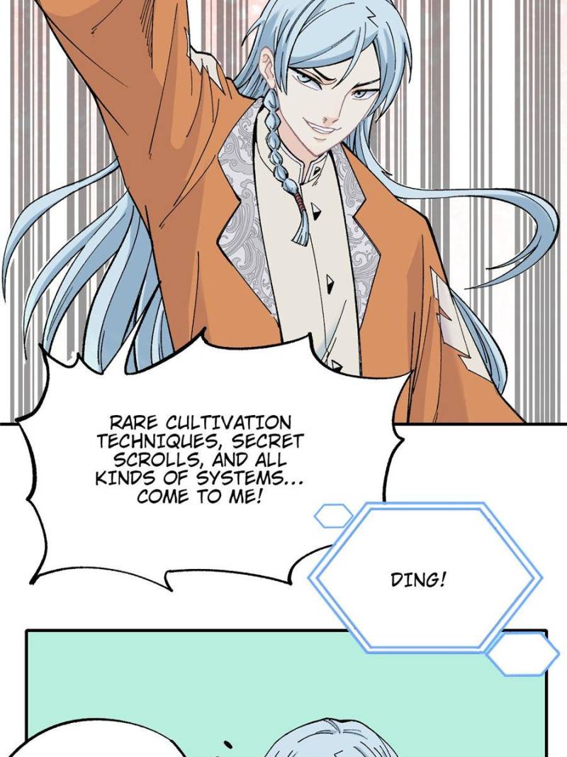 All Hail the Sect Leader Chapter 1 - Page 36