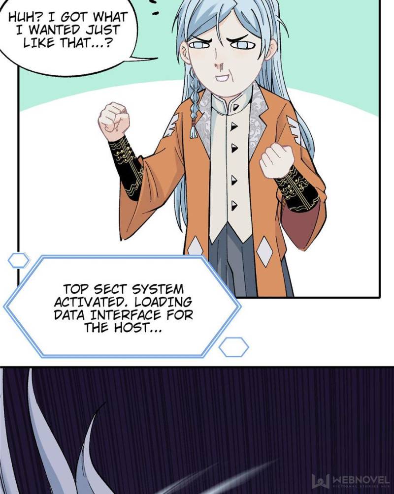 All Hail the Sect Leader Chapter 1 - Page 37