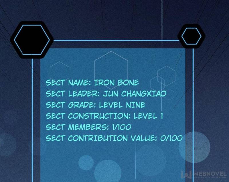 All Hail the Sect Leader Chapter 1 - Page 41