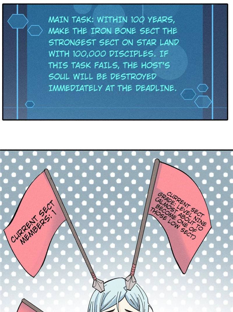 All Hail the Sect Leader Chapter 1 - Page 44