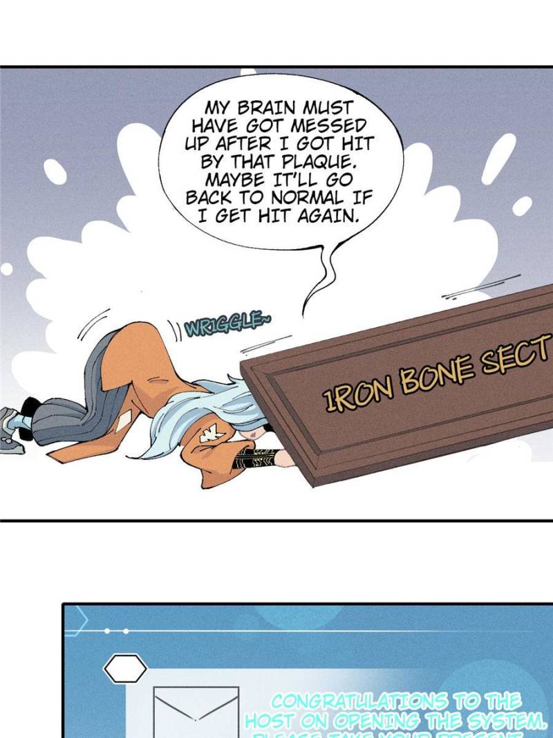 All Hail the Sect Leader Chapter 1 - Page 47