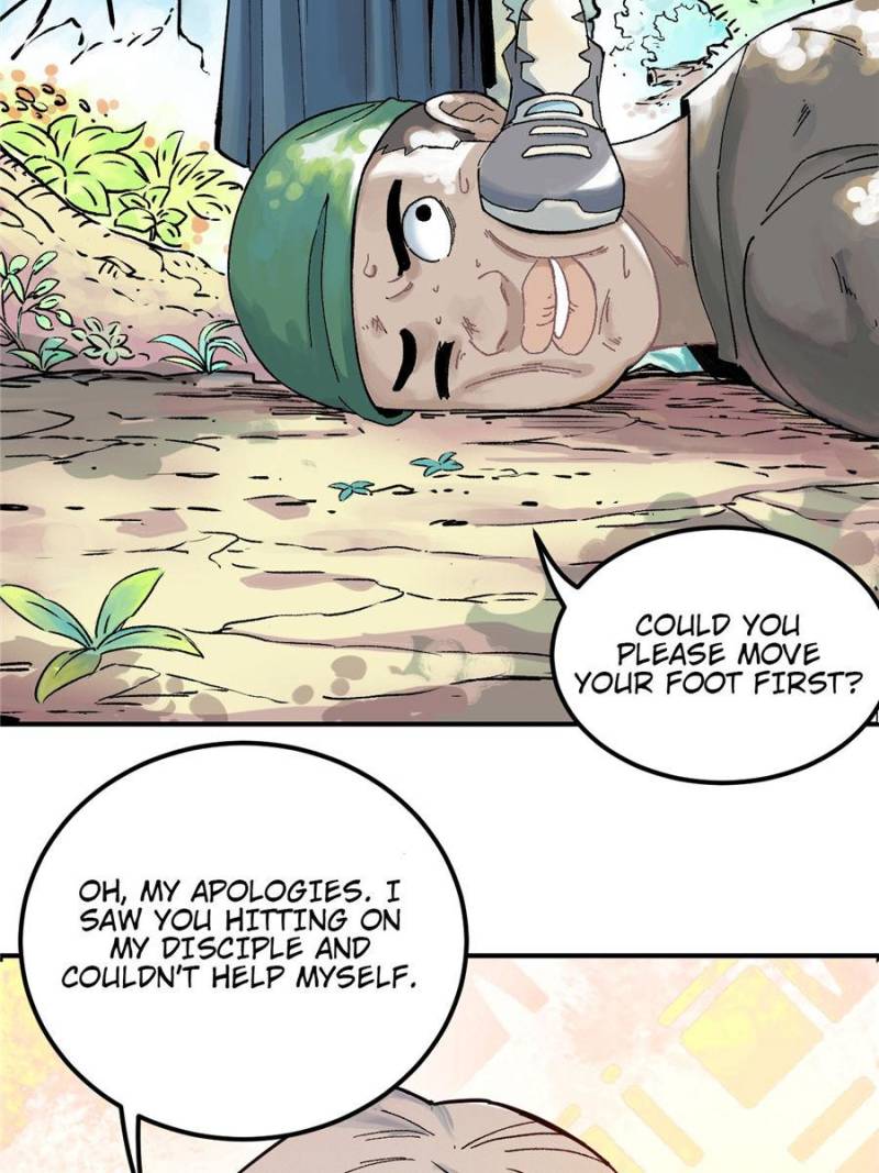 All Hail the Sect Leader Chapter 1 - Page 5