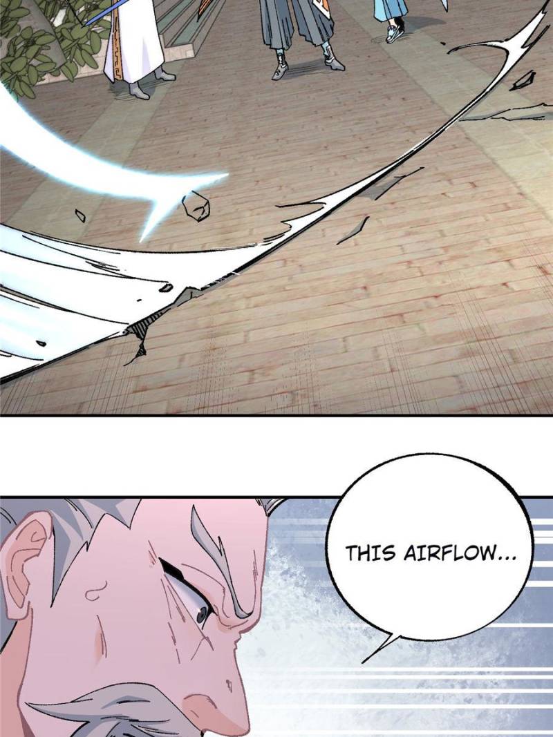 All Hail the Sect Leader Chapter 10 - Page 15