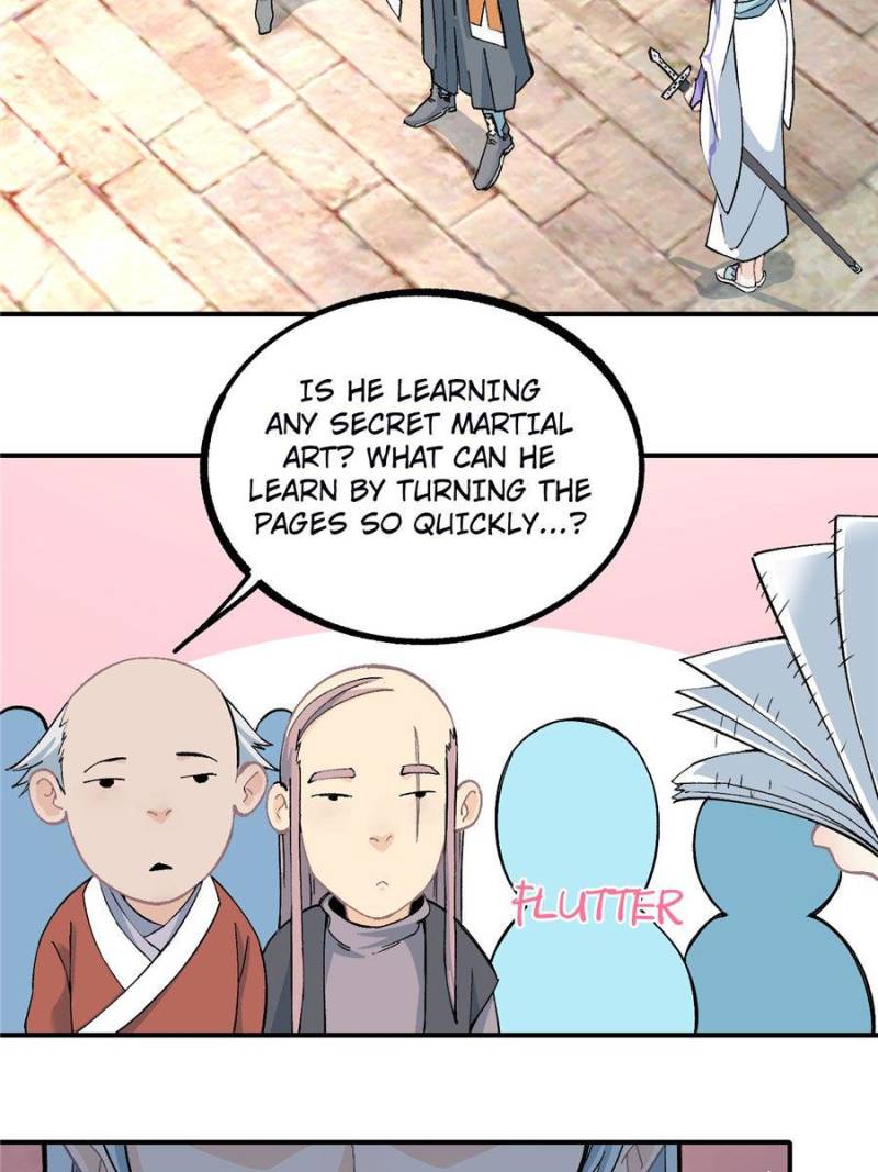 All Hail the Sect Leader Chapter 10 - Page 3