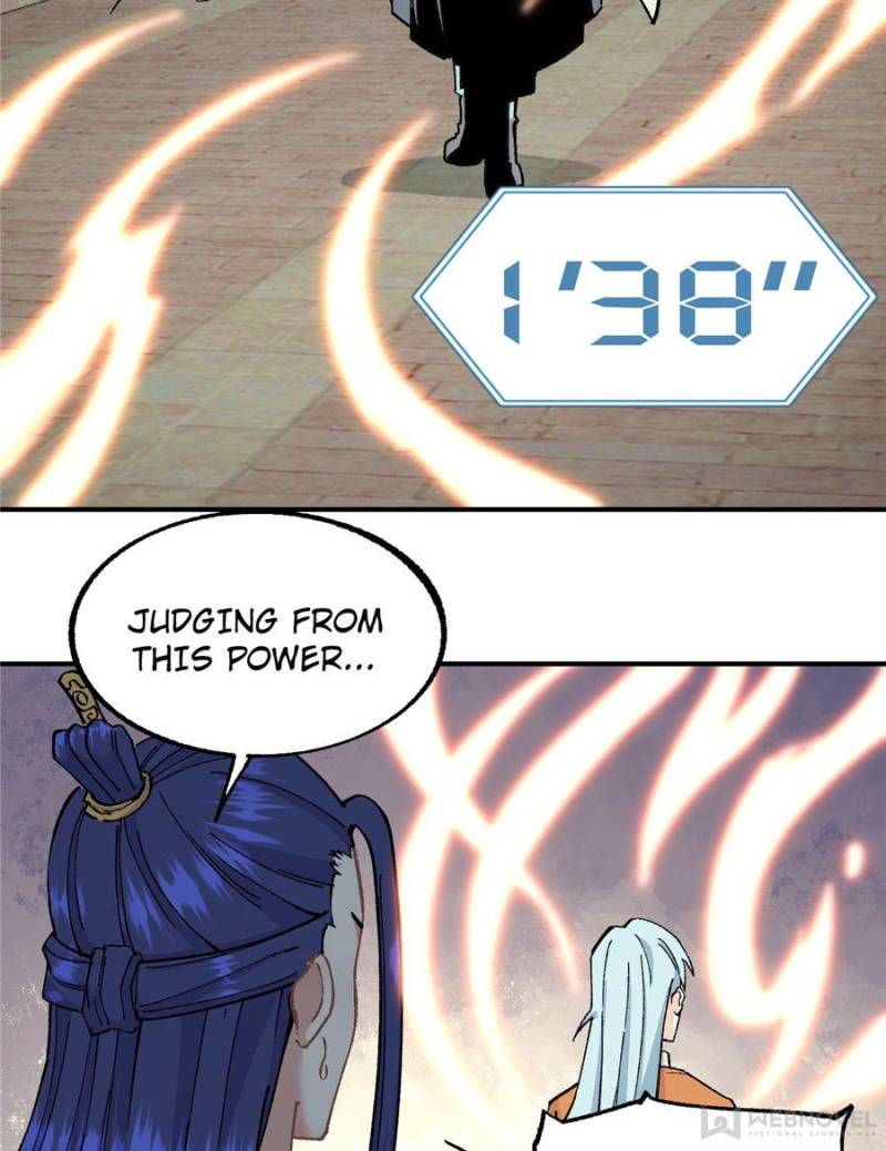 All Hail the Sect Leader Chapter 10 - Page 37