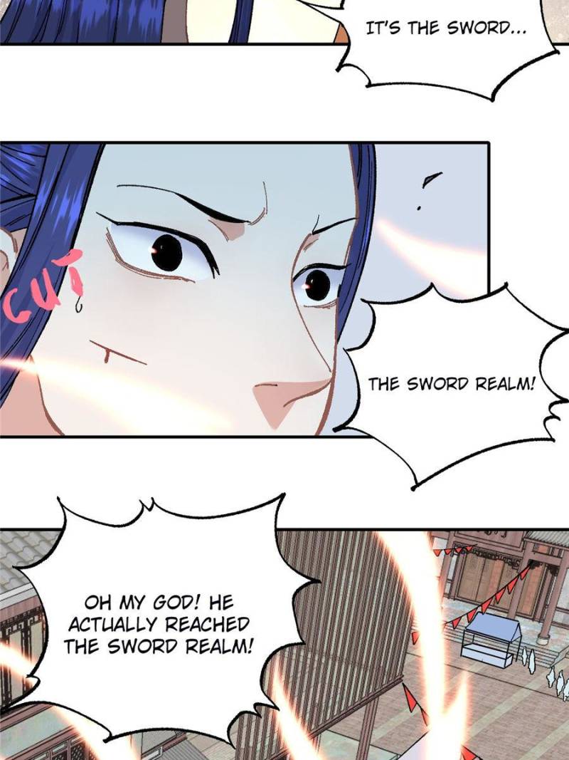 All Hail the Sect Leader Chapter 10 - Page 38