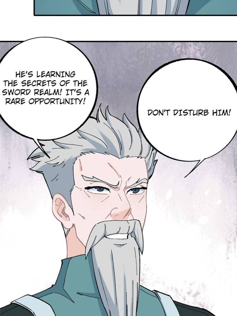 All Hail the Sect Leader Chapter 10 - Page 42