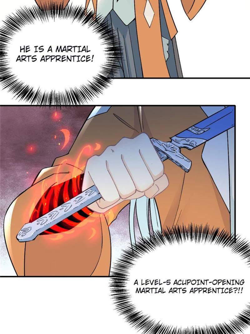 All Hail the Sect Leader Chapter 10 - Page 63