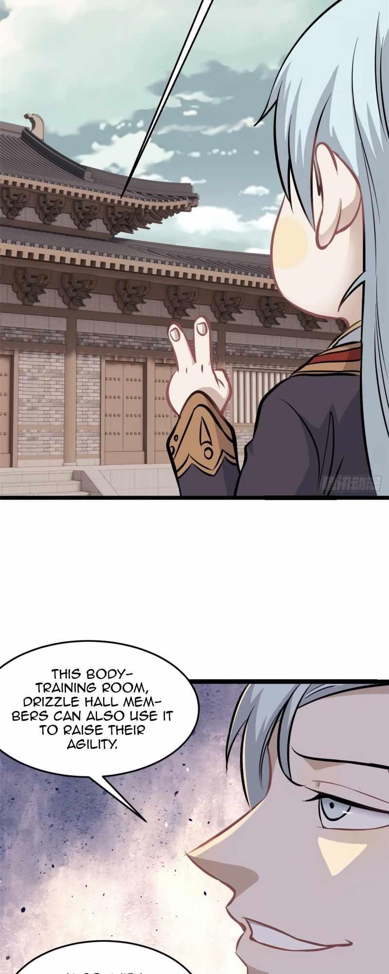 All Hail the Sect Leader Chapter 100 - Page 10