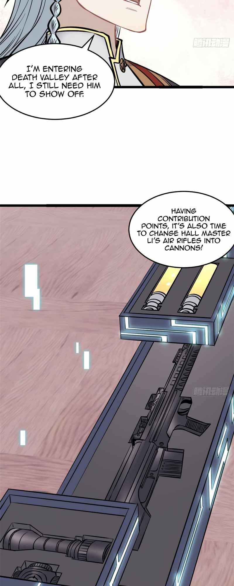 All Hail the Sect Leader Chapter 100 - Page 13