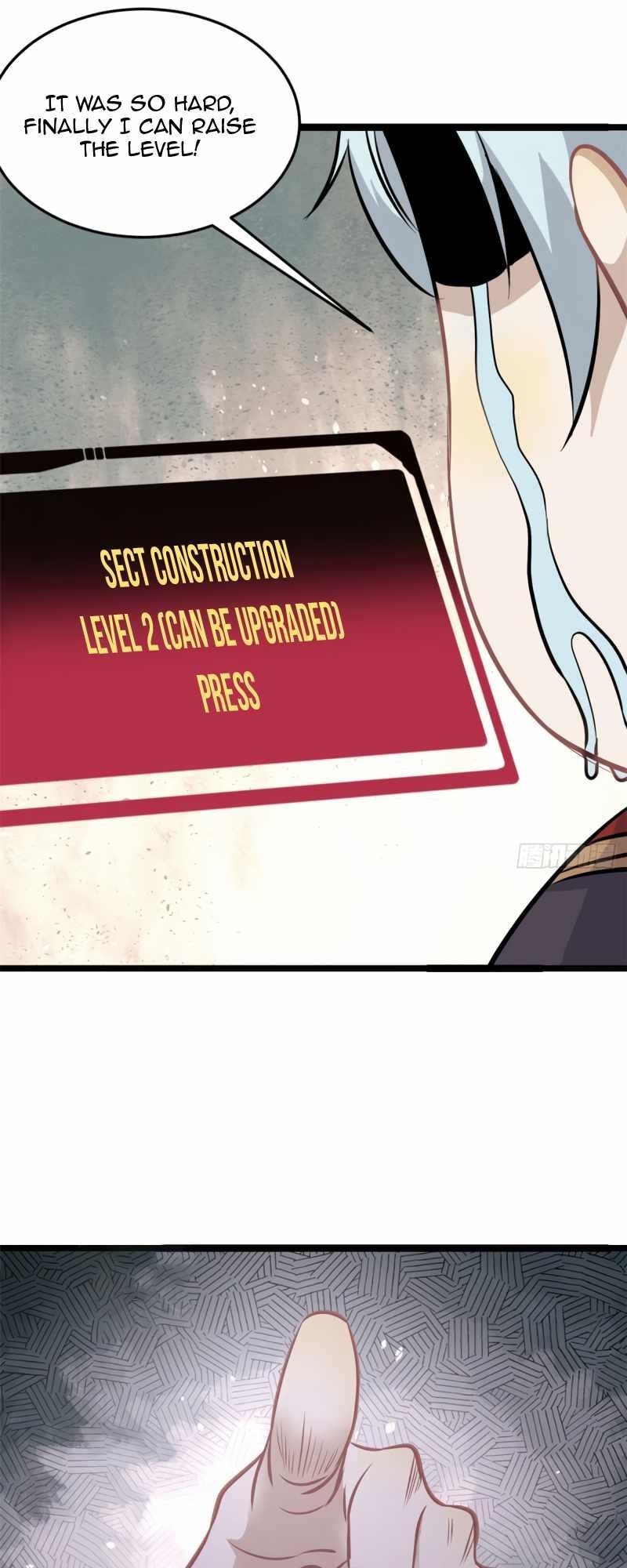 All Hail the Sect Leader Chapter 100 - Page 15