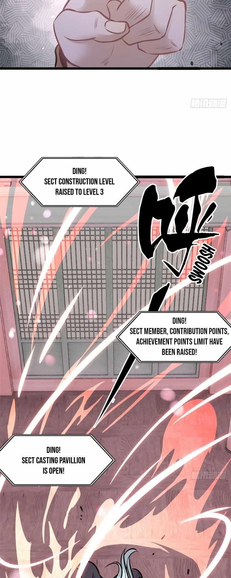 All Hail the Sect Leader Chapter 100 - Page 16