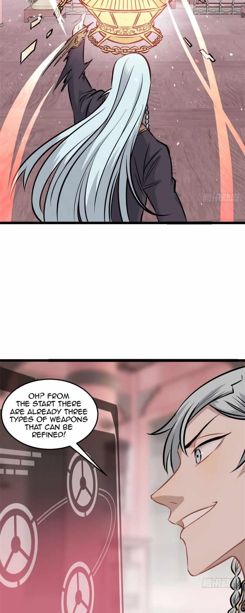 All Hail the Sect Leader Chapter 100 - Page 19