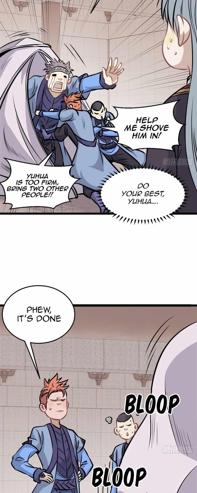 All Hail the Sect Leader Chapter 100 - Page 2