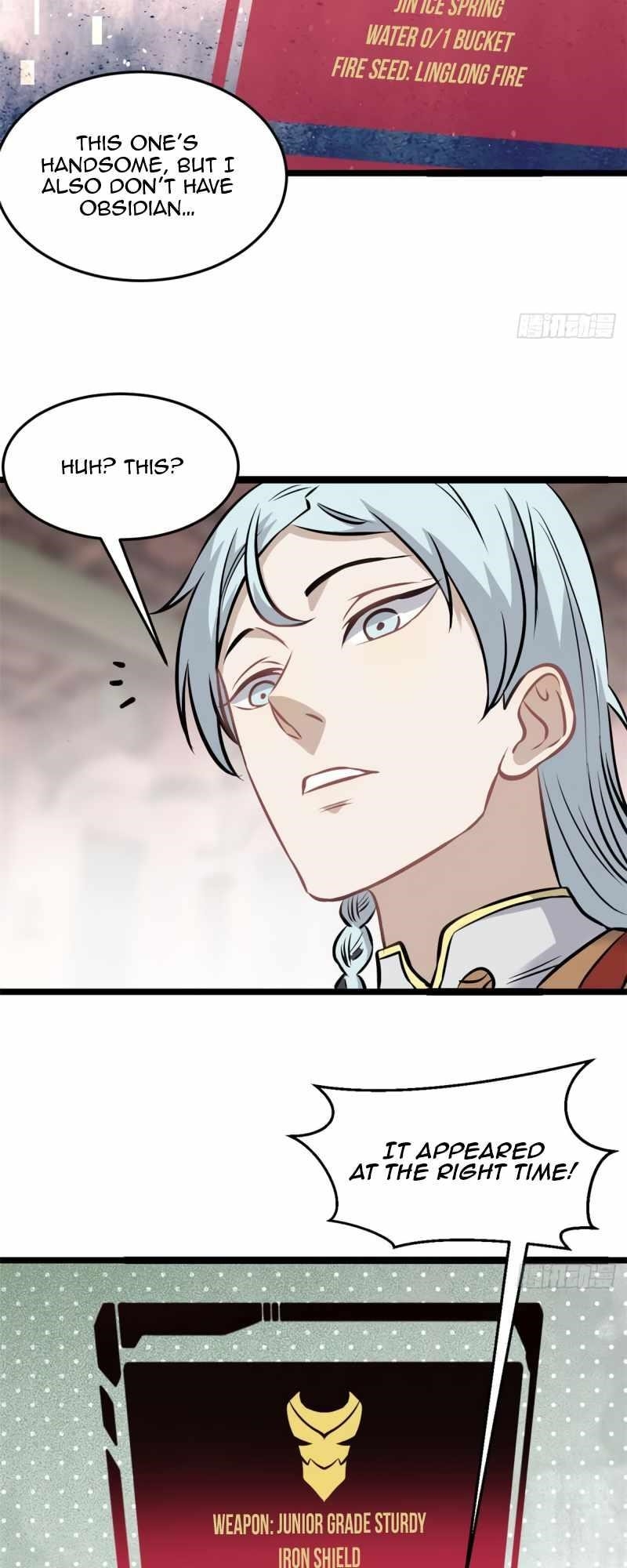 All Hail the Sect Leader Chapter 100 - Page 21