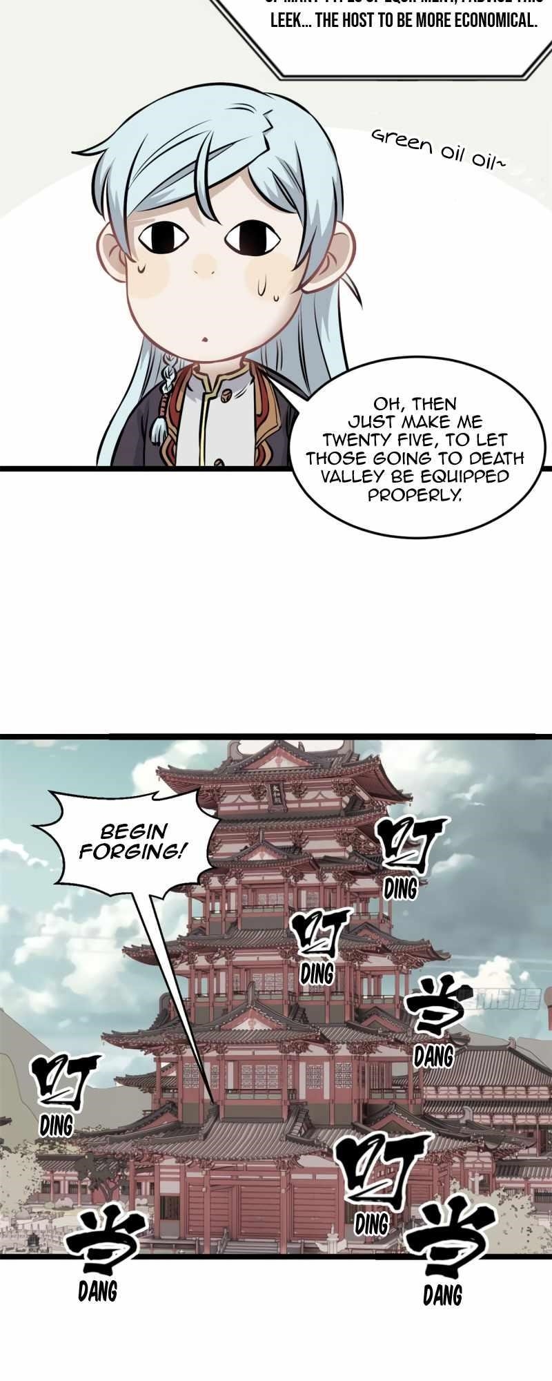 All Hail the Sect Leader Chapter 100 - Page 24