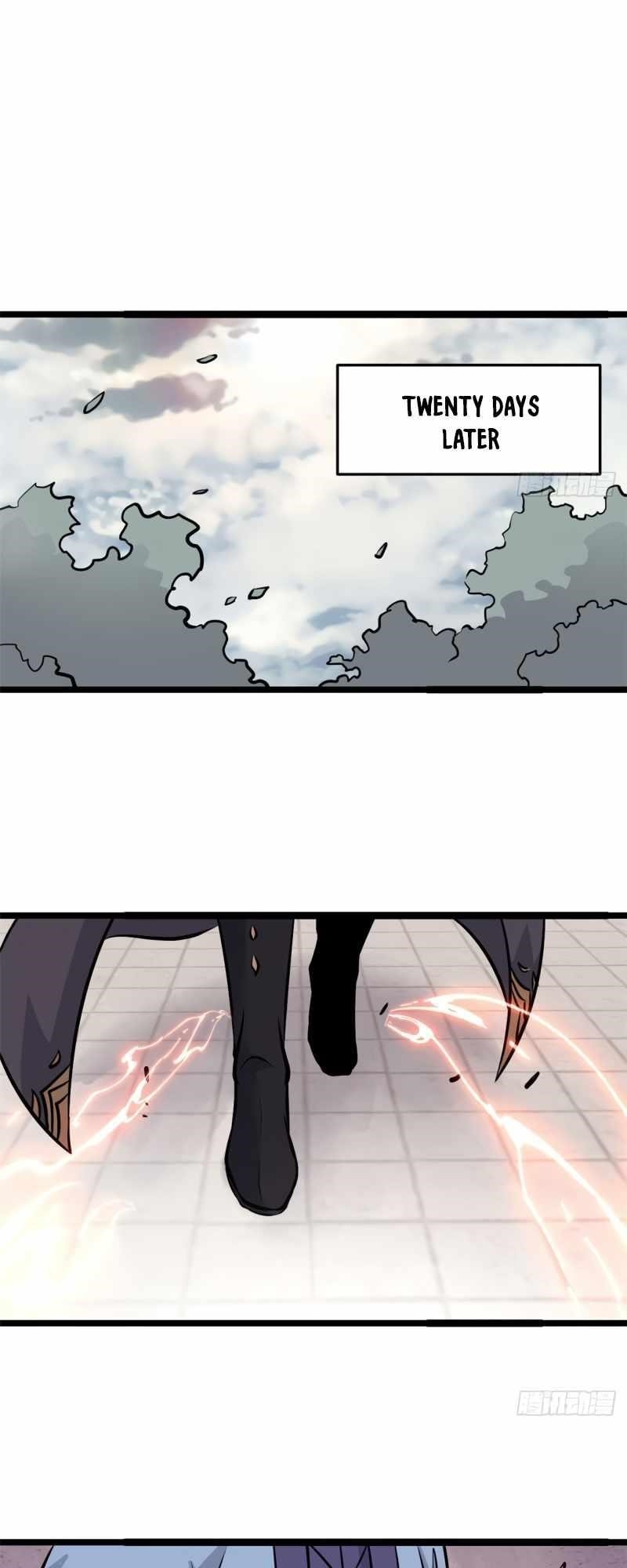 All Hail the Sect Leader Chapter 100 - Page 25