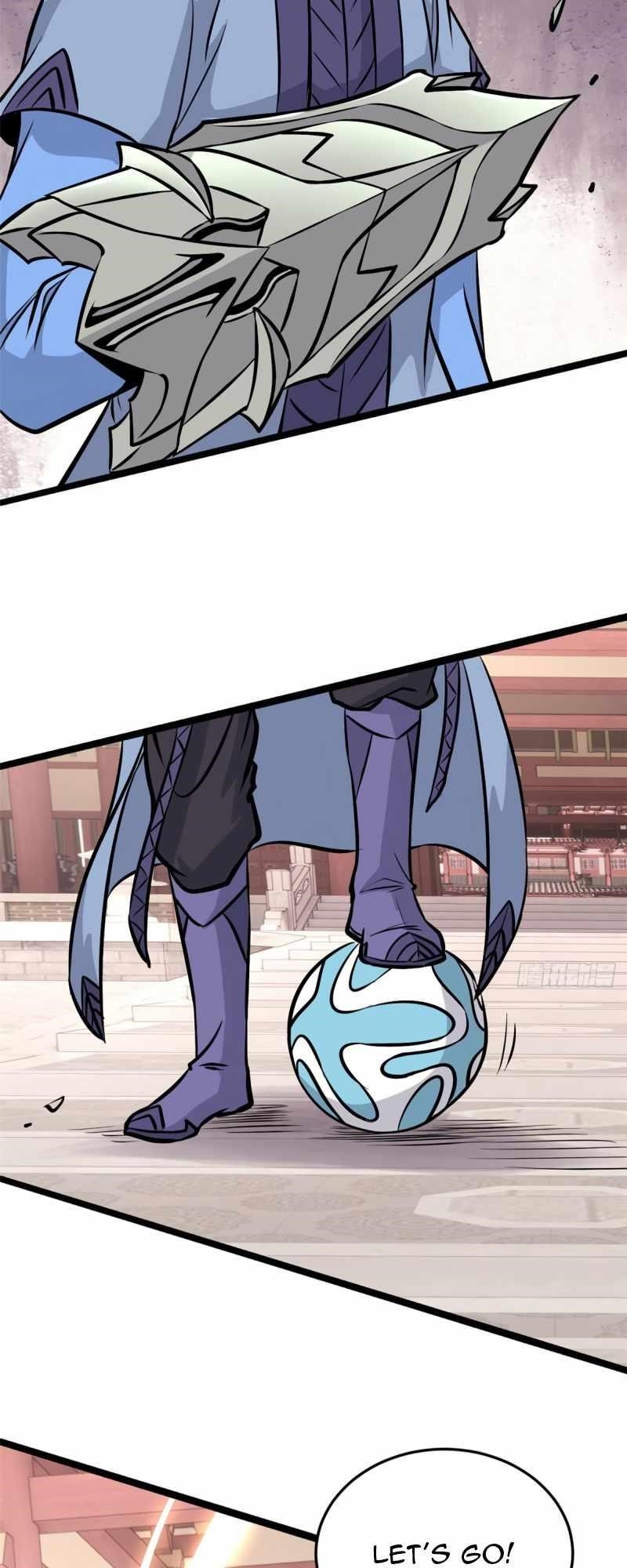 All Hail the Sect Leader Chapter 100 - Page 26