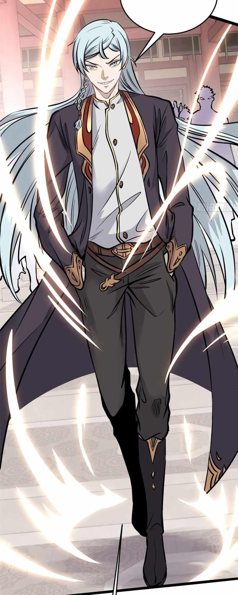 All Hail the Sect Leader Chapter 100 - Page 27