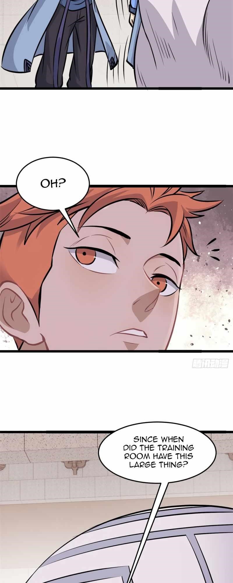 All Hail the Sect Leader Chapter 100 - Page 3