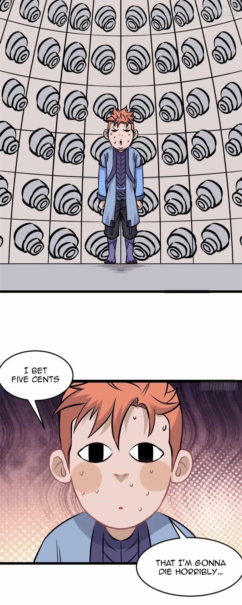 All Hail the Sect Leader Chapter 100 - Page 8