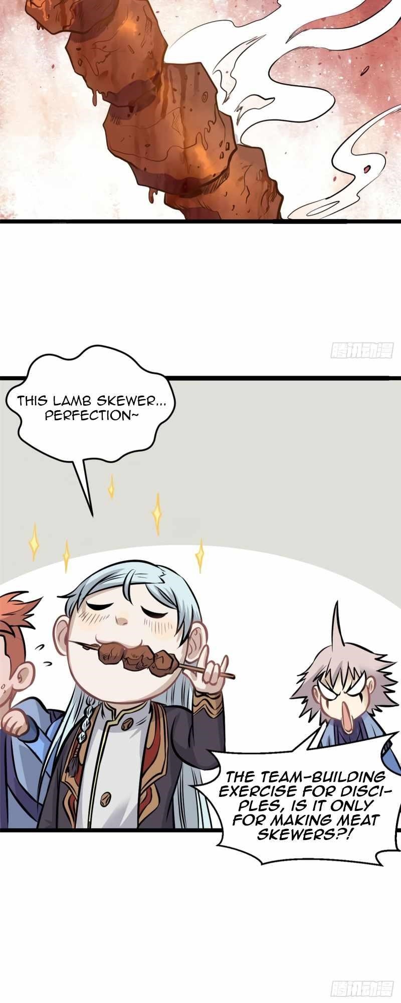 All Hail the Sect Leader Chapter 101 - Page 17