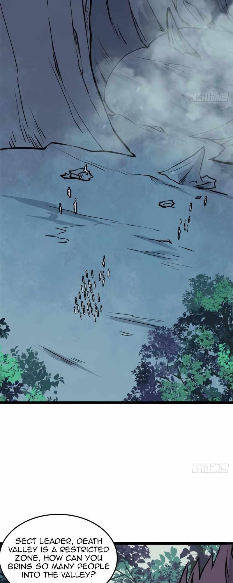 All Hail the Sect Leader Chapter 101 - Page 21