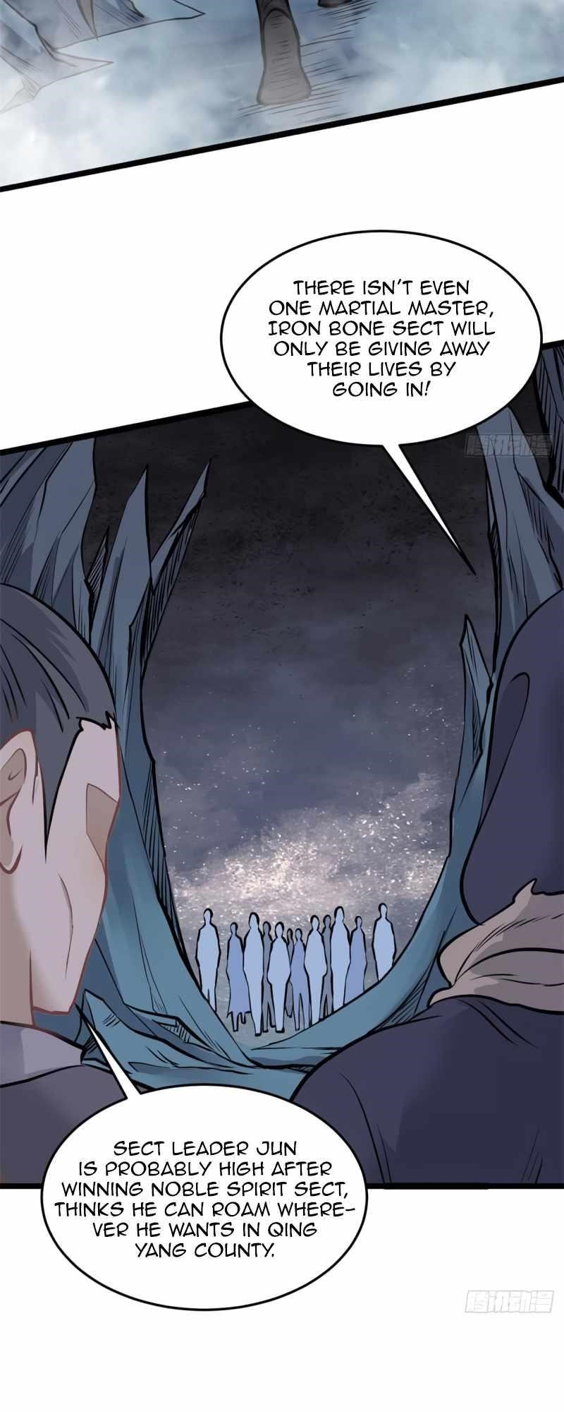 All Hail the Sect Leader Chapter 101 - Page 24