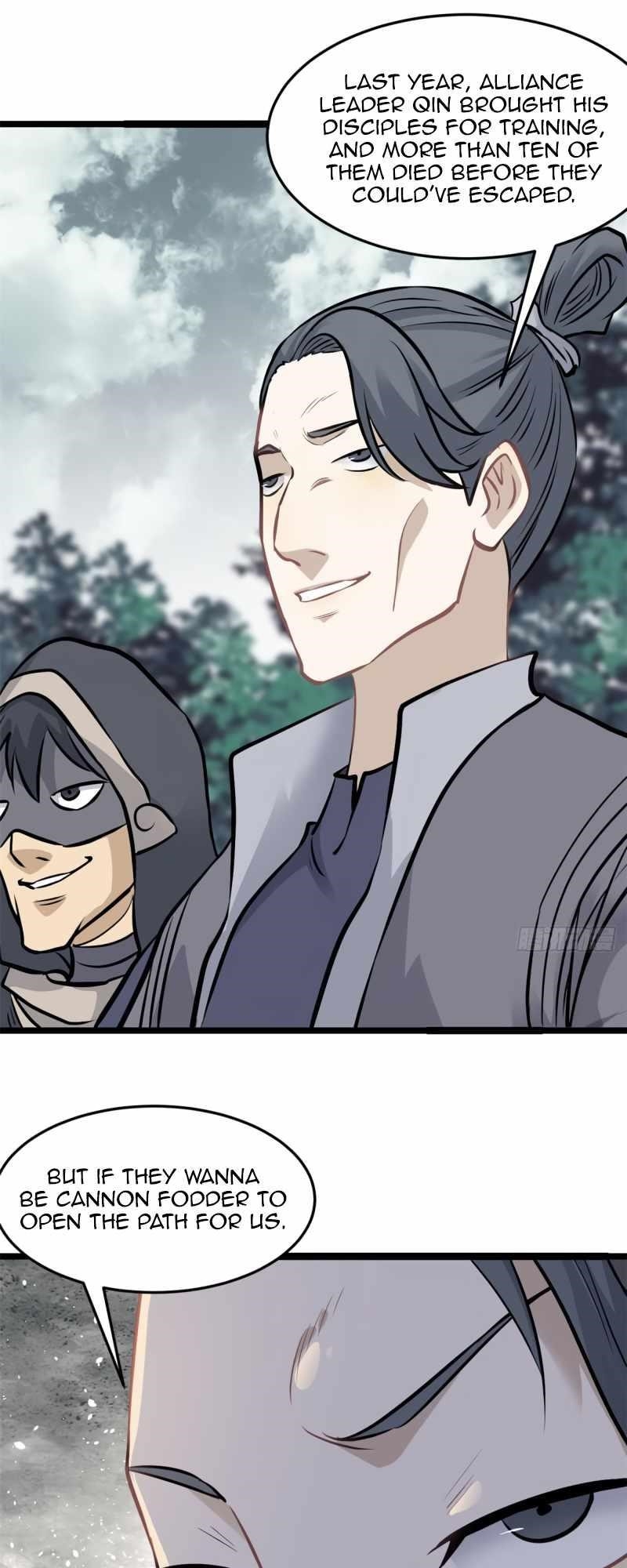 All Hail the Sect Leader Chapter 101 - Page 25