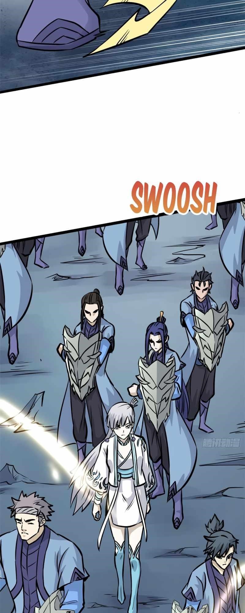 All Hail the Sect Leader Chapter 101 - Page 29