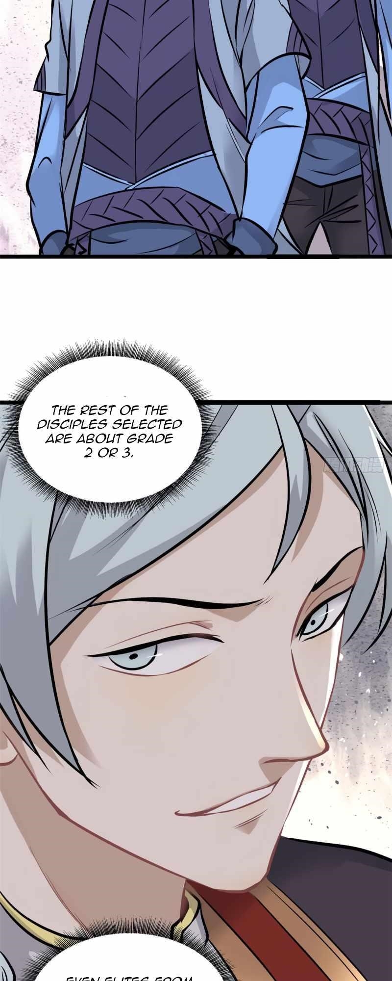 All Hail the Sect Leader Chapter 101 - Page 3