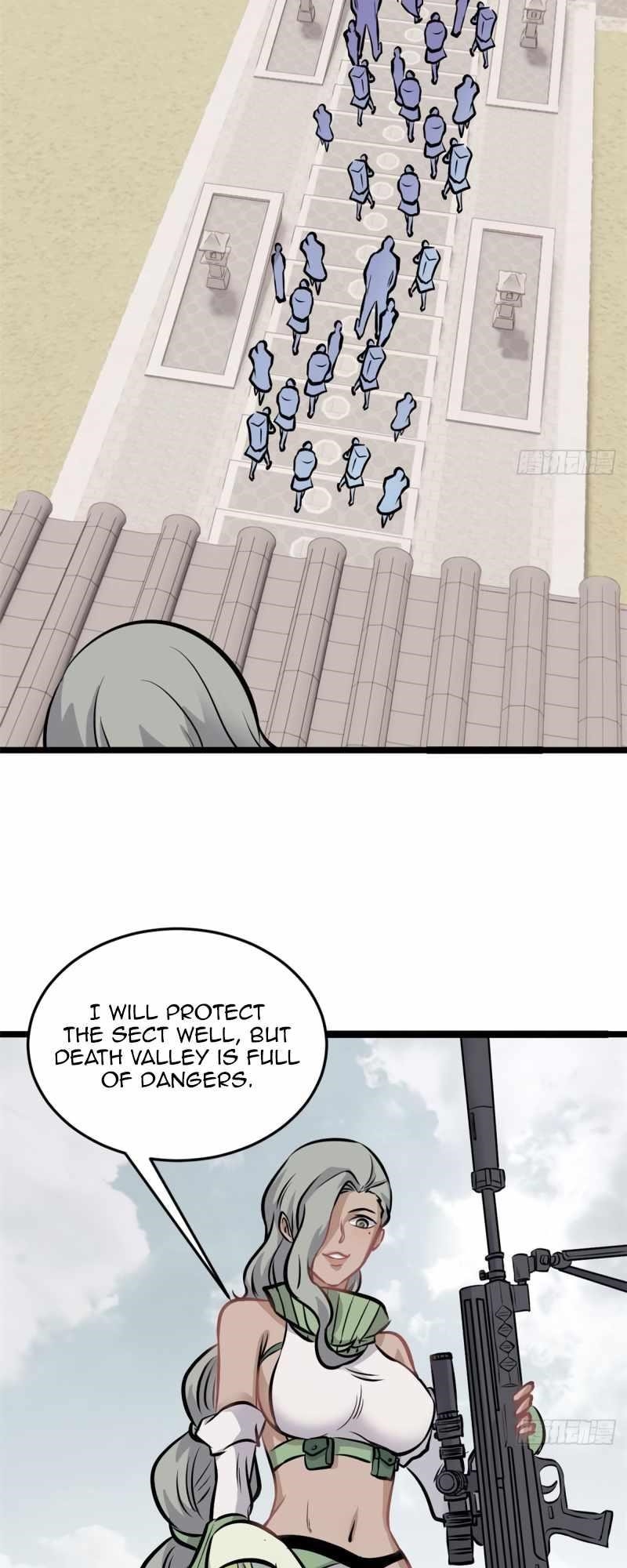 All Hail the Sect Leader Chapter 101 - Page 5