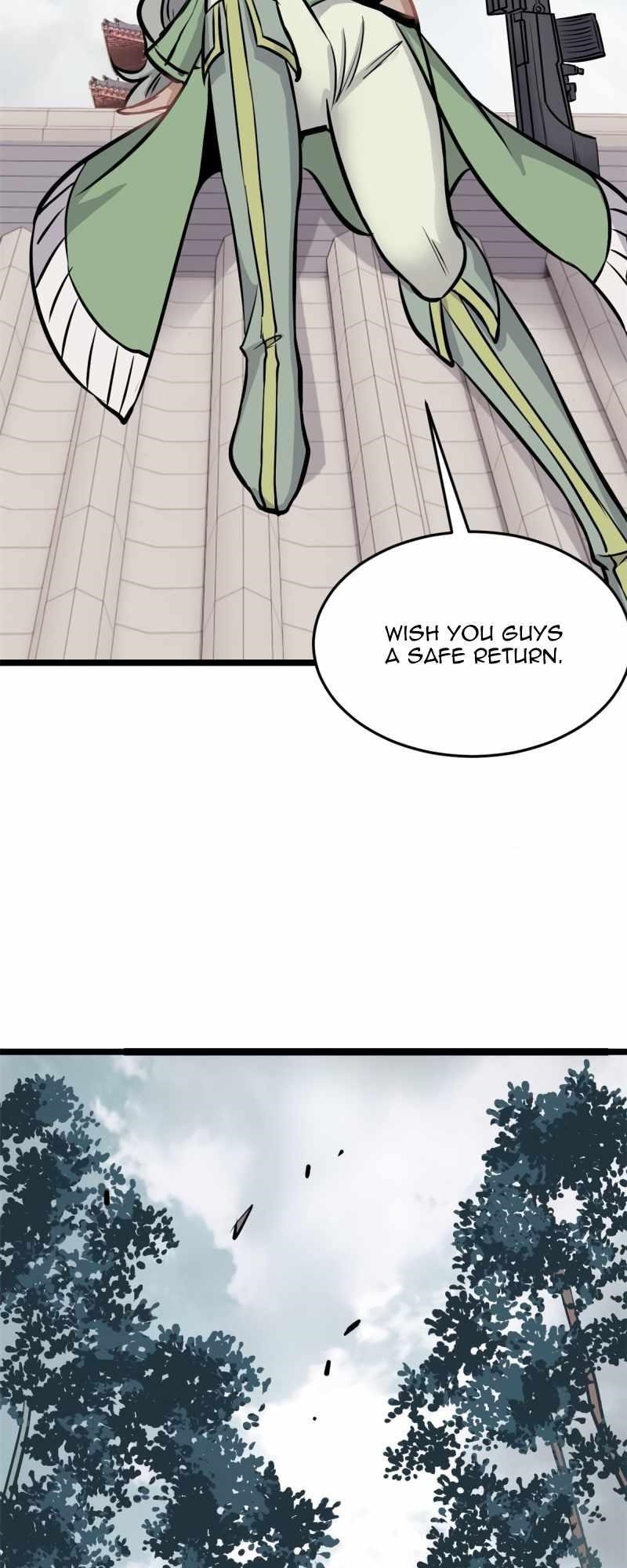 All Hail the Sect Leader Chapter 101 - Page 6