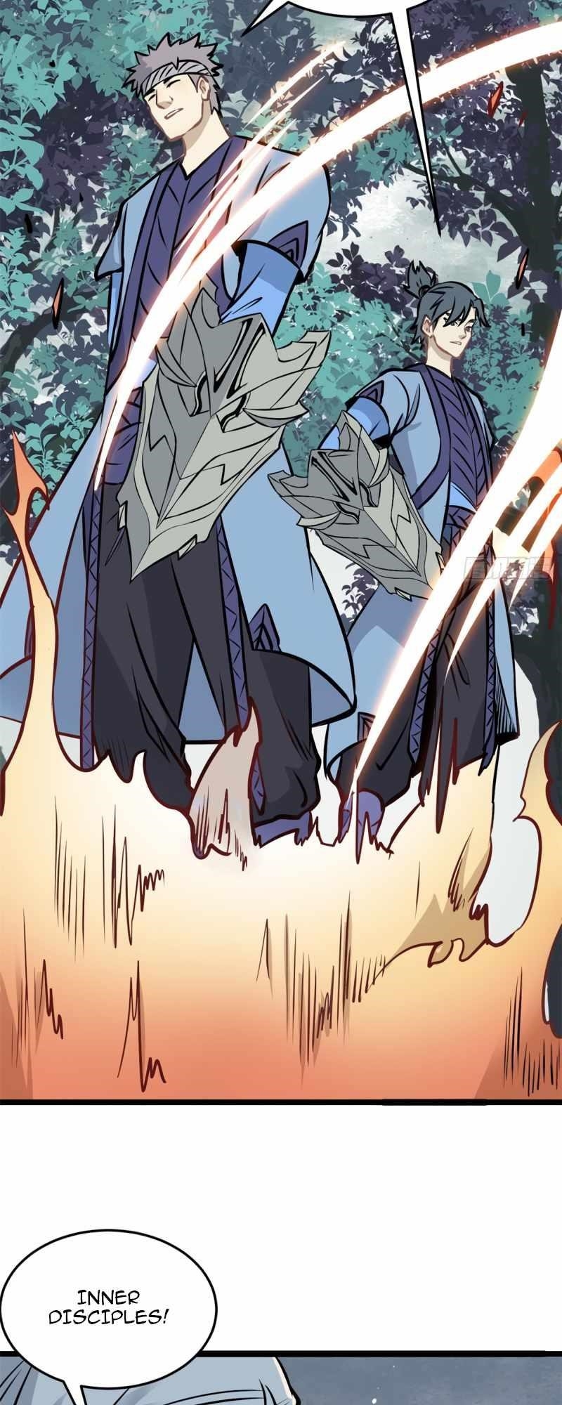 All Hail the Sect Leader Chapter 102 - Page 12