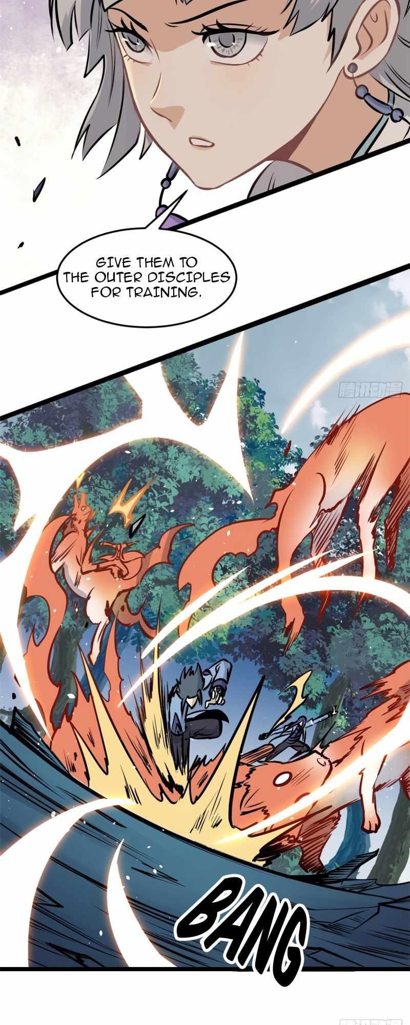 All Hail the Sect Leader Chapter 102 - Page 17