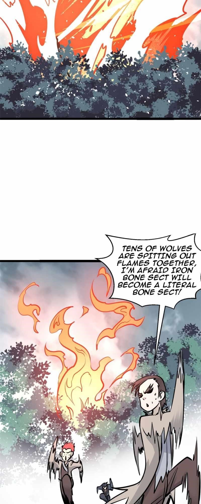 All Hail the Sect Leader Chapter 102 - Page 21