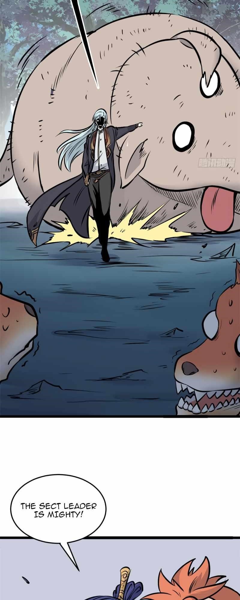 All Hail the Sect Leader Chapter 102 - Page 27