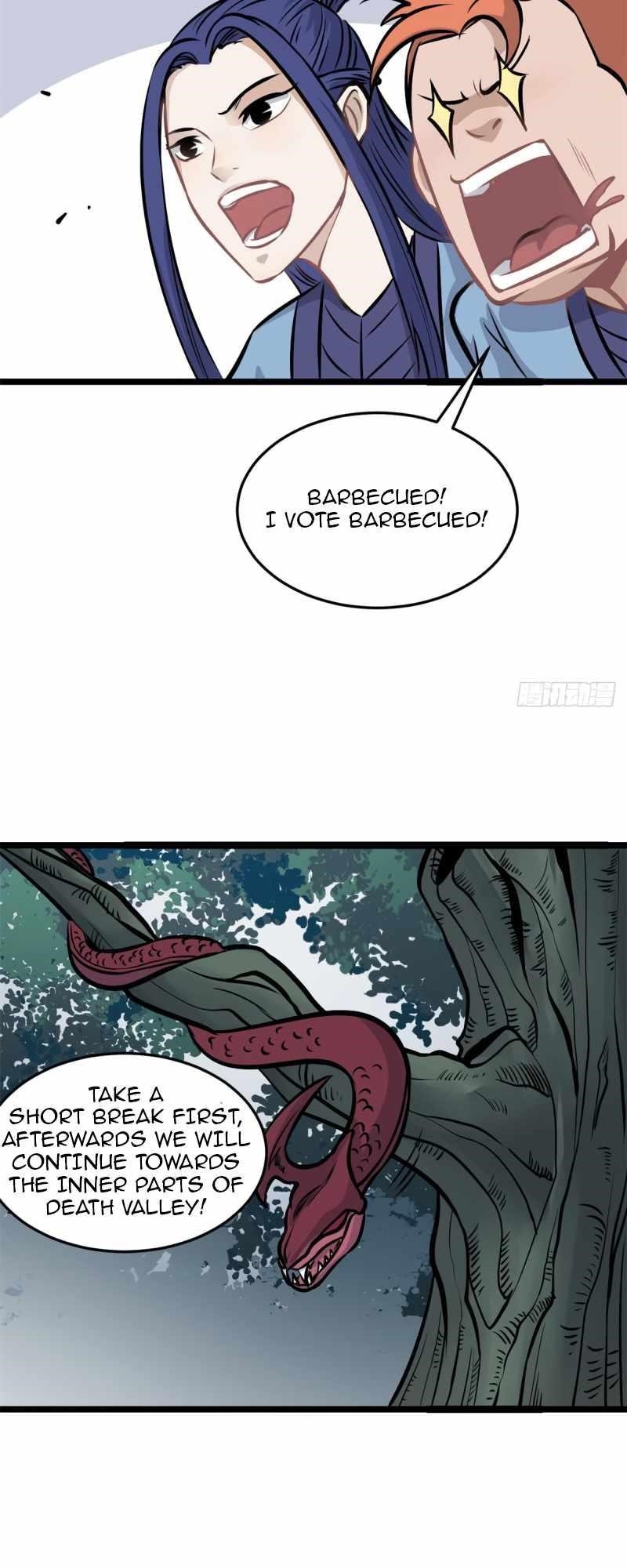 All Hail the Sect Leader Chapter 102 - Page 28