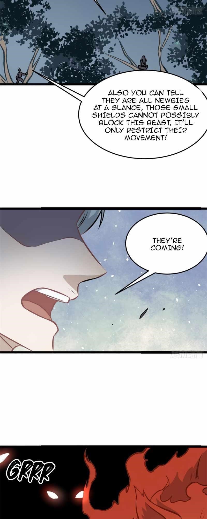 All Hail the Sect Leader Chapter 102 - Page 4