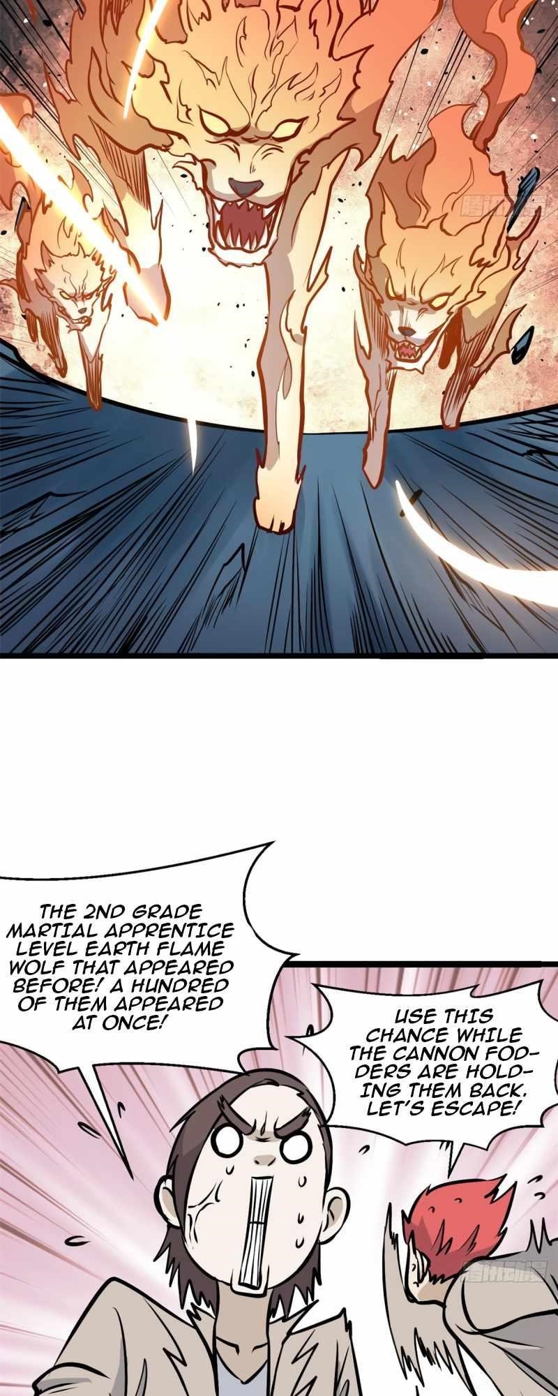 All Hail the Sect Leader Chapter 102 - Page 9