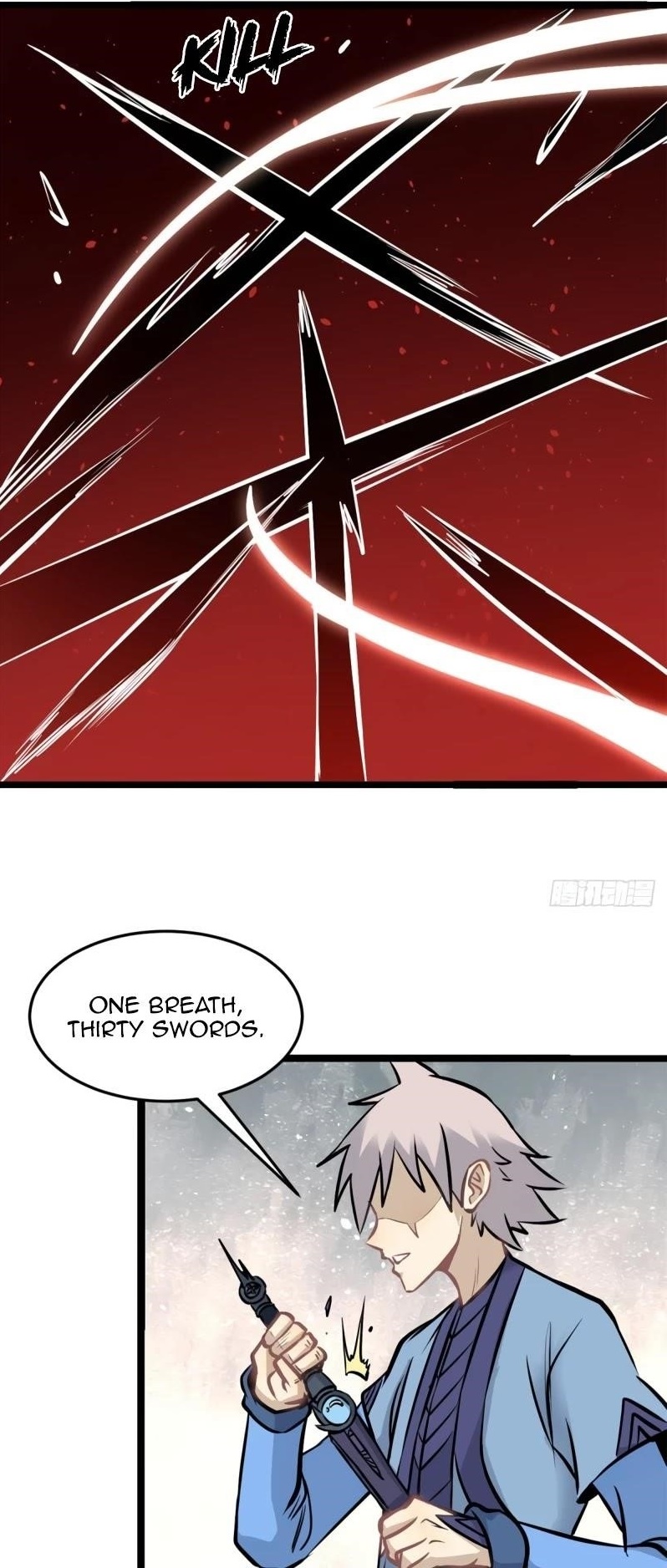 All Hail the Sect Leader Chapter 103 - Page 1