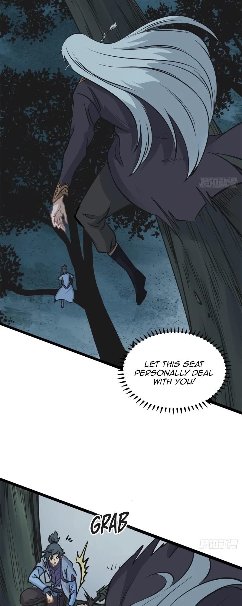 All Hail the Sect Leader Chapter 103 - Page 14