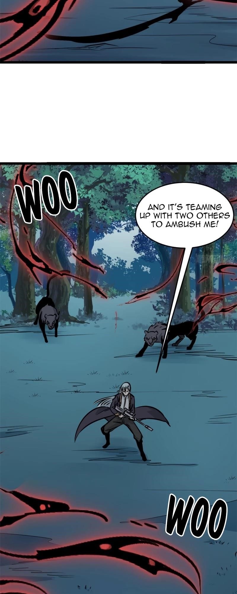 All Hail the Sect Leader Chapter 103 - Page 20