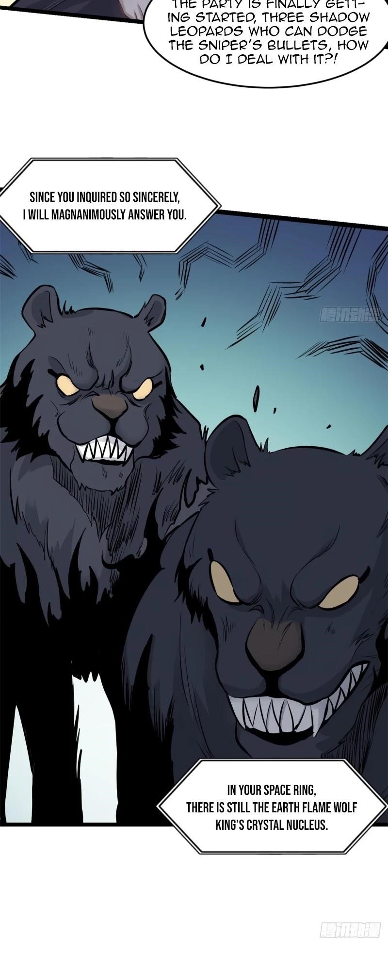 All Hail the Sect Leader Chapter 103 - Page 22