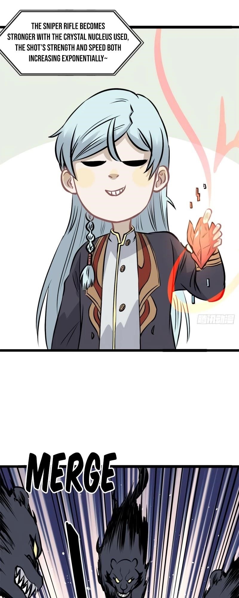 All Hail the Sect Leader Chapter 103 - Page 23