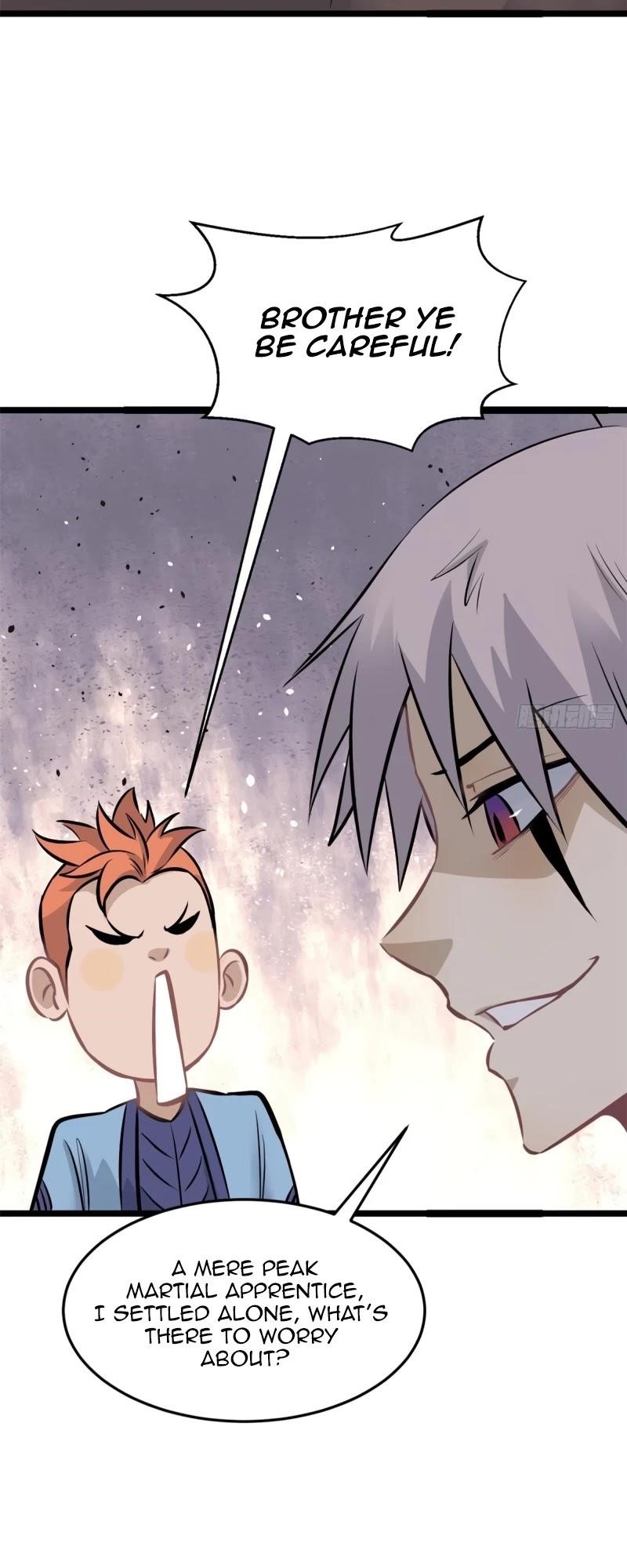 All Hail the Sect Leader Chapter 103 - Page 3