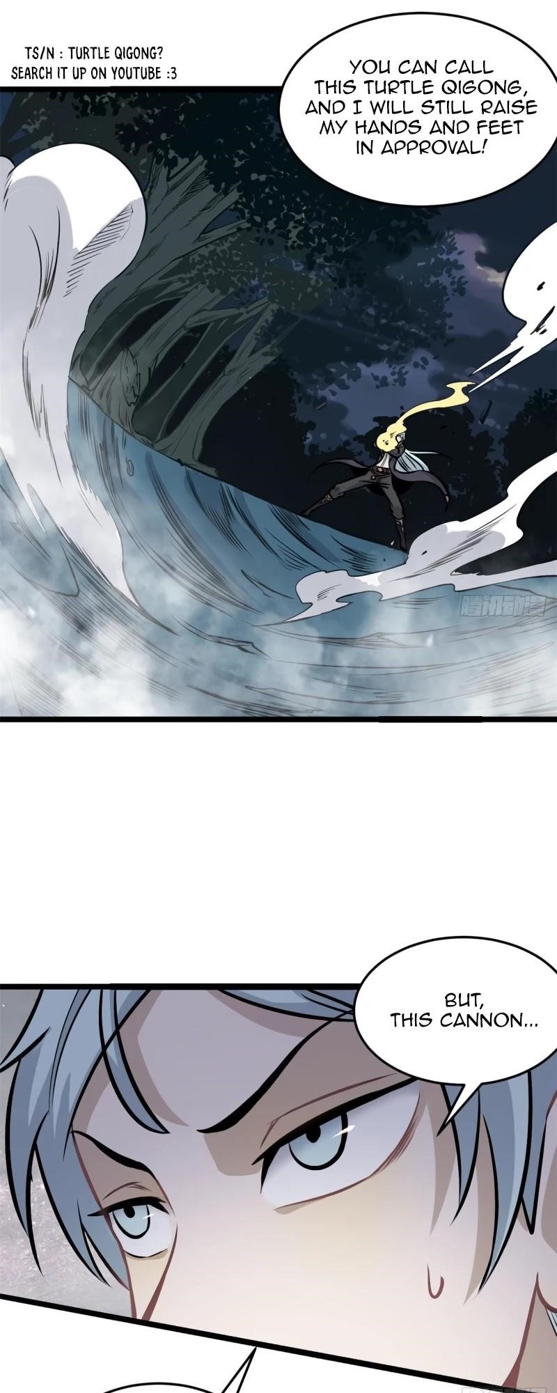 All Hail the Sect Leader Chapter 103 - Page 30