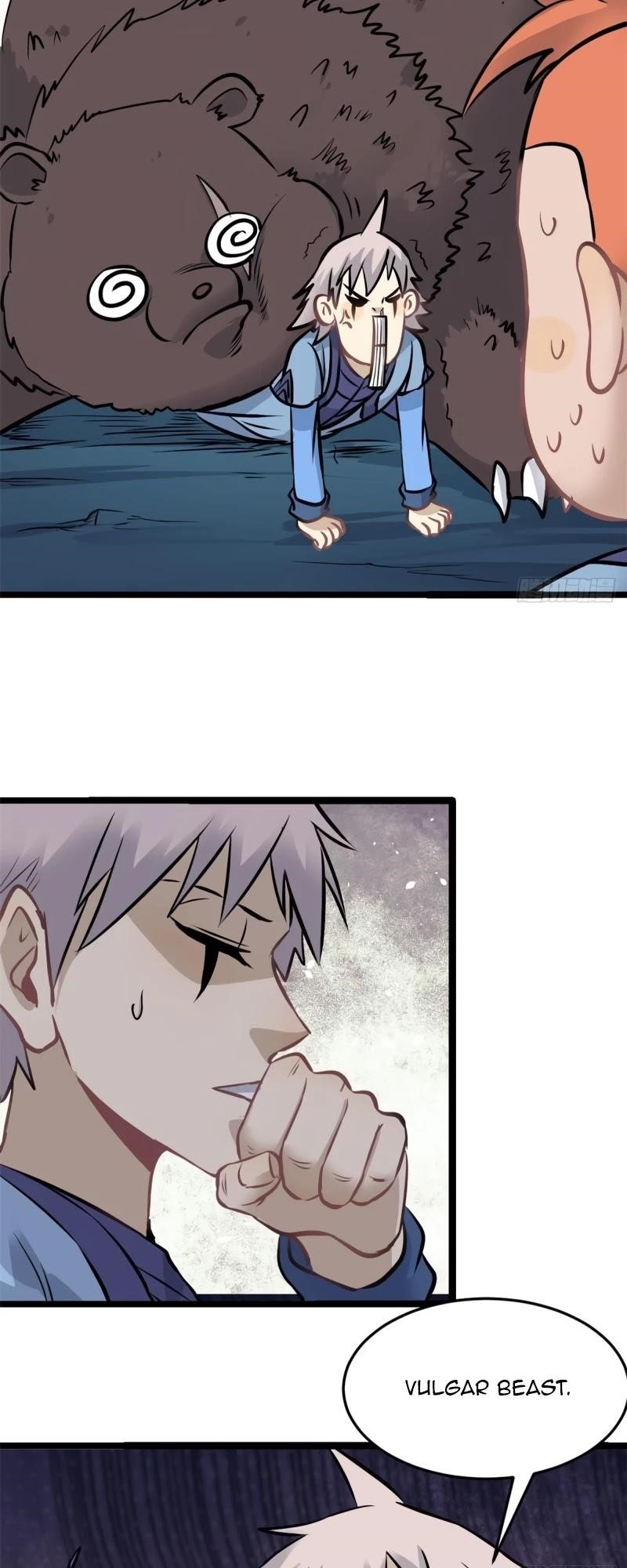 All Hail the Sect Leader Chapter 103 - Page 5