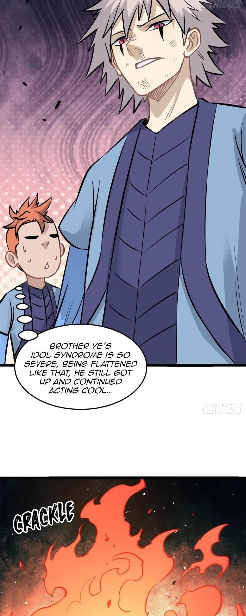 All Hail the Sect Leader Chapter 103 - Page 6