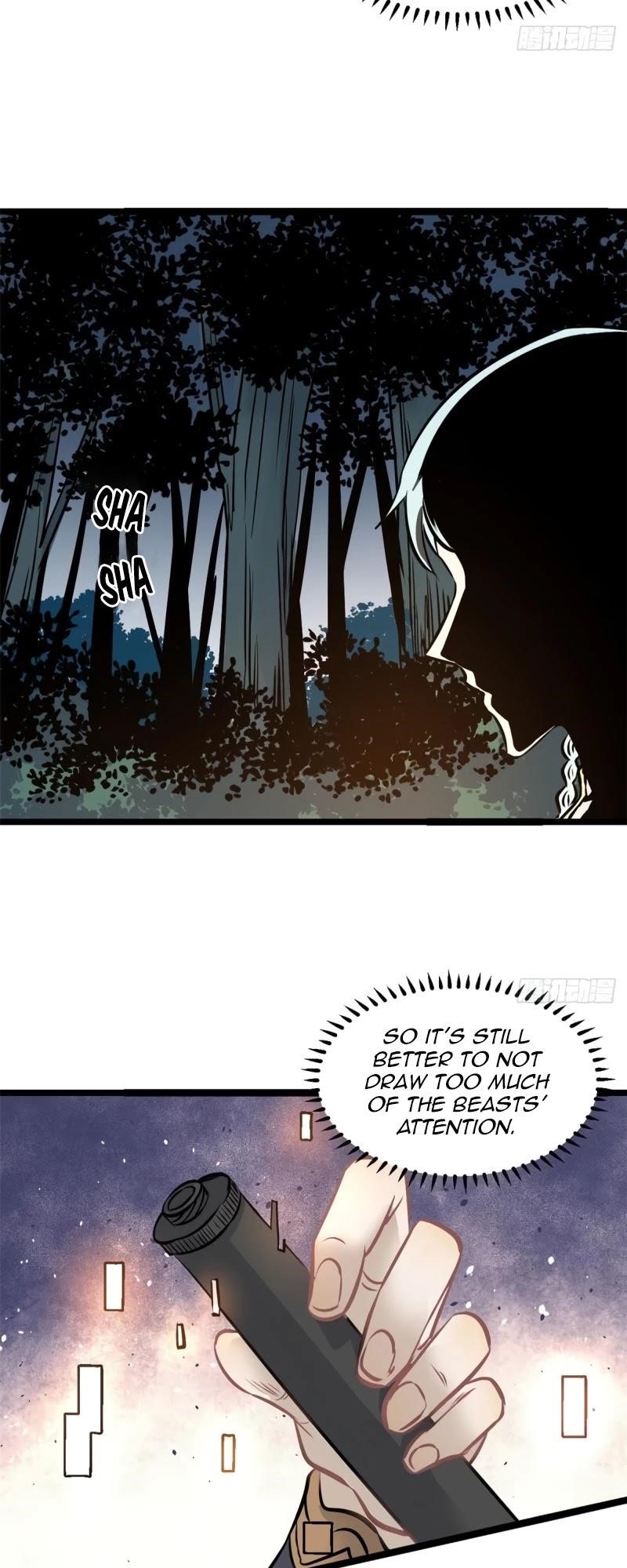 All Hail the Sect Leader Chapter 103 - Page 8